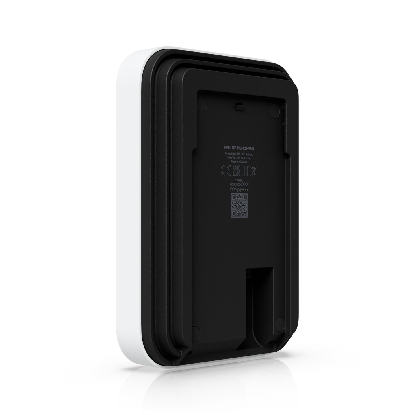 Ubiquiti U7 Pro XG Wall 5800 Mbit/s White Power over Ethernet (PoE)