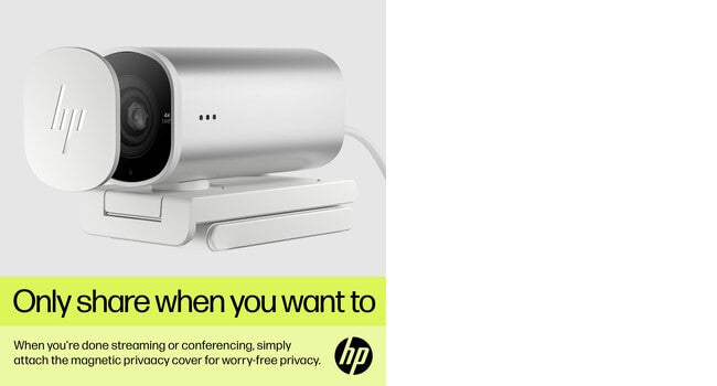 HP 960 4K Streaming Webcam
