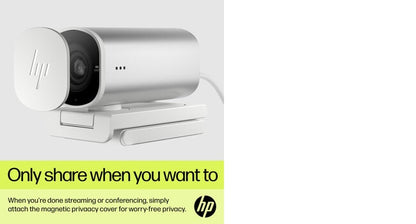 HP 960 4K Streaming Webcam