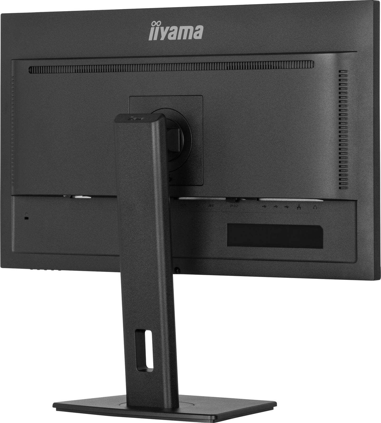 iiyama ProLite XUB2797HSN-B2 computer monitor 68.6 cm (27") 1920 x 1080 pixels Full HD LED Black