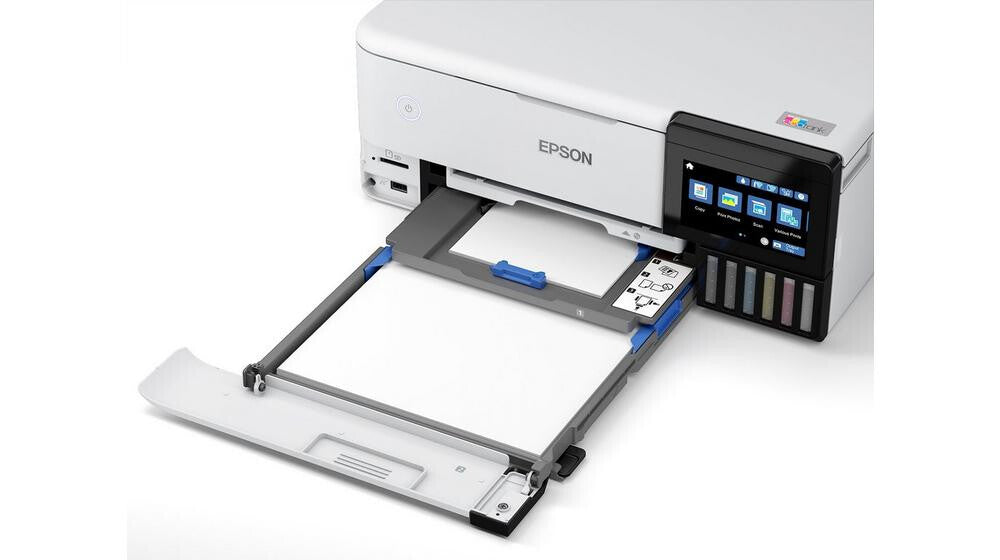 Epson EcoTank ET-8500 Inkjet A4 5760 x 1440 DPI 32 ppm Wi-Fi