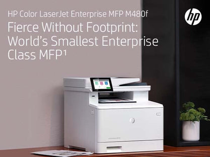 HP Color LaserJet Enterprise MFP M480f