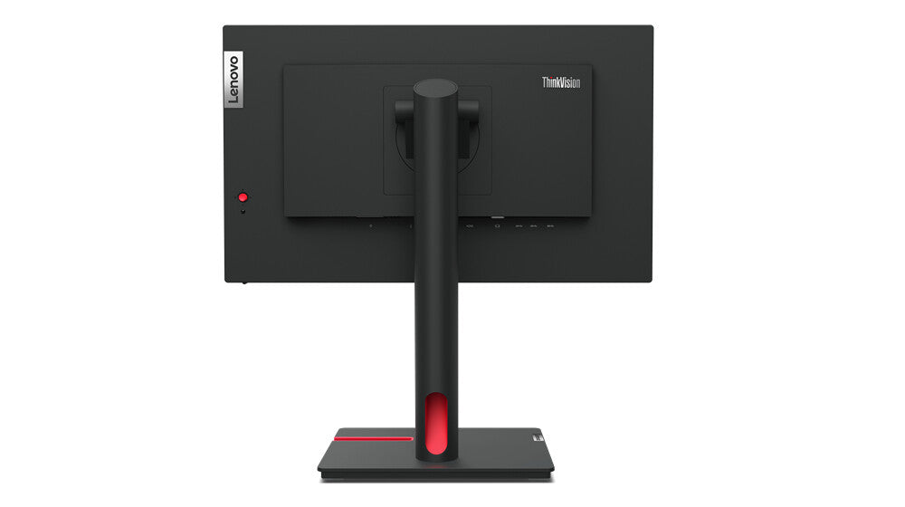 Lenovo ThinkVision T22i-30 computer monitor 54.6 cm (21.5") 1920 x 1080 pixels Full HD LED Black