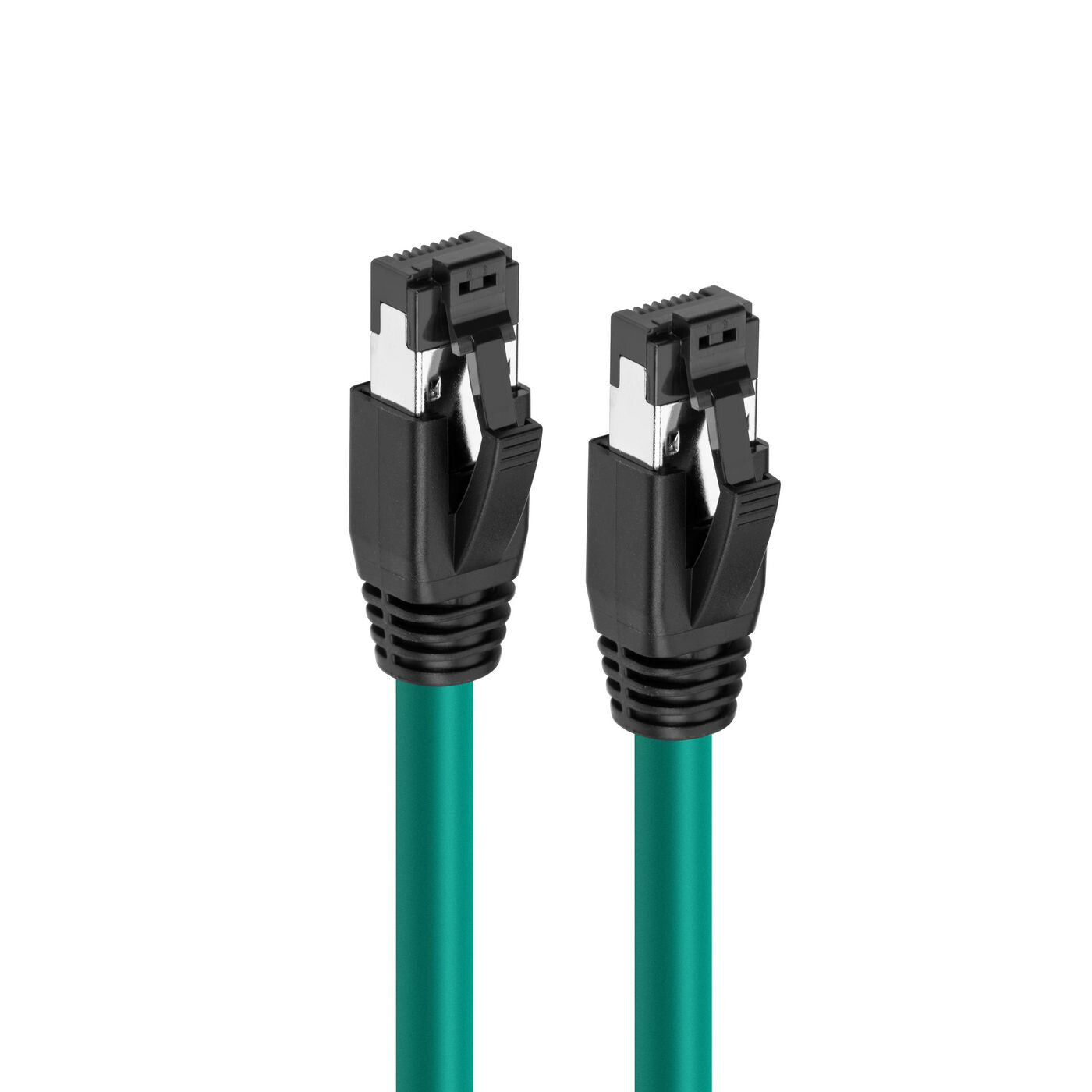 Microconnect MC-SFTP803G networking cable Green 3 m Cat8.1 S/FTP (S-STP)