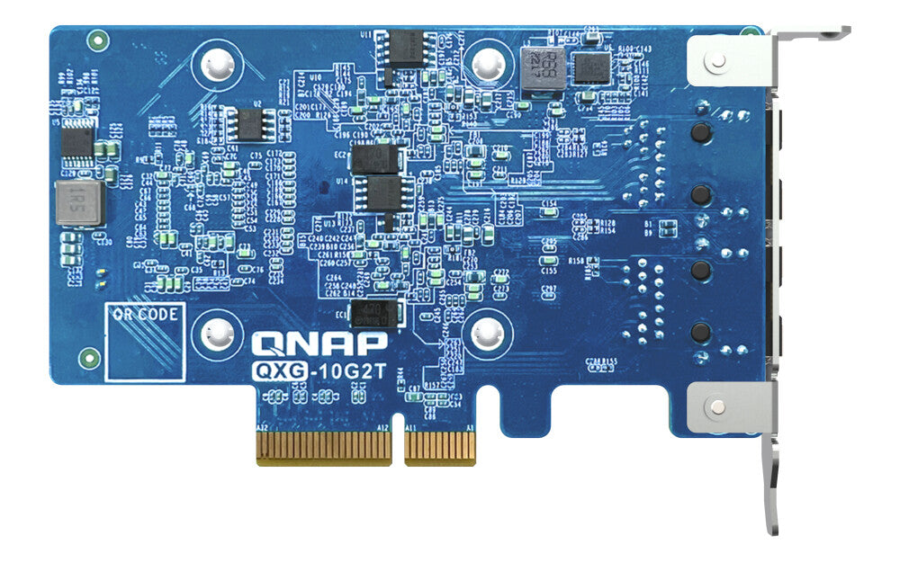 QNAP QXG-10G2T network card Internal Ethernet 10000 Mbit/s