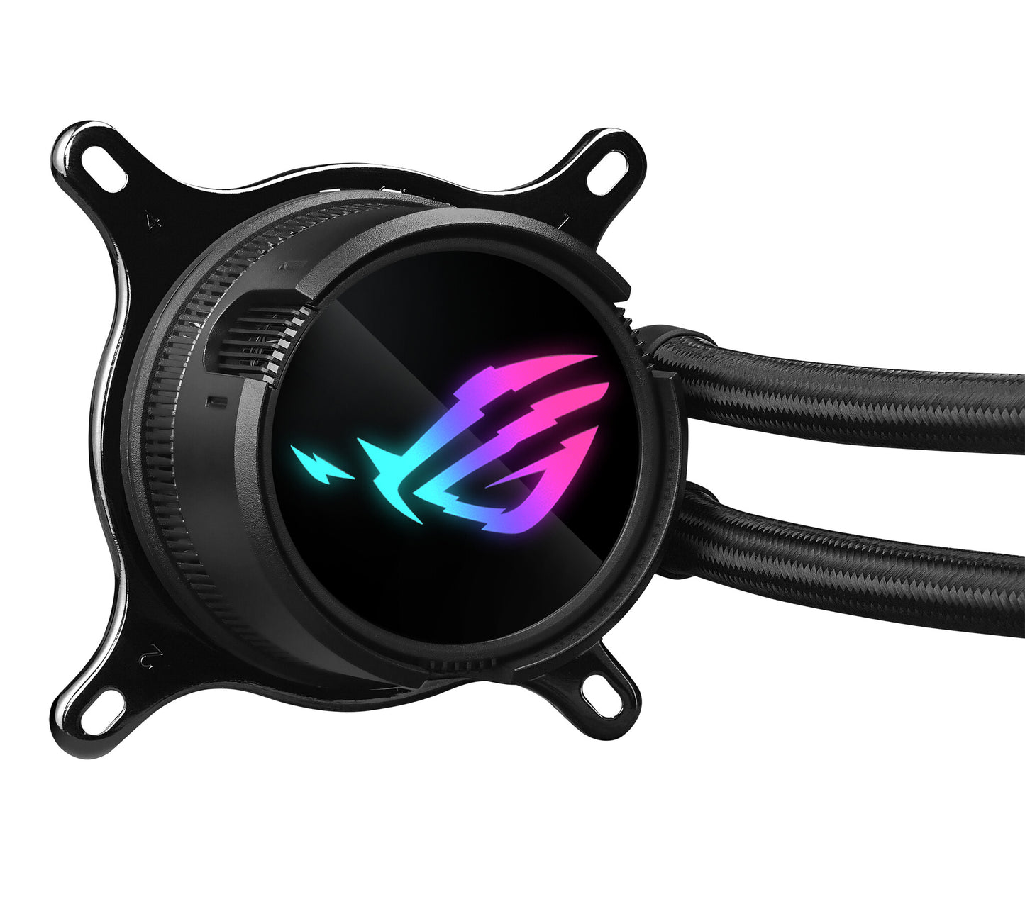 ASUS ROG Strix LC III 360 Processor All-in-one liquid cooler 12 cm Black