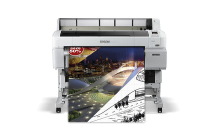 Epson SureColor SC-T5200 PS MFP