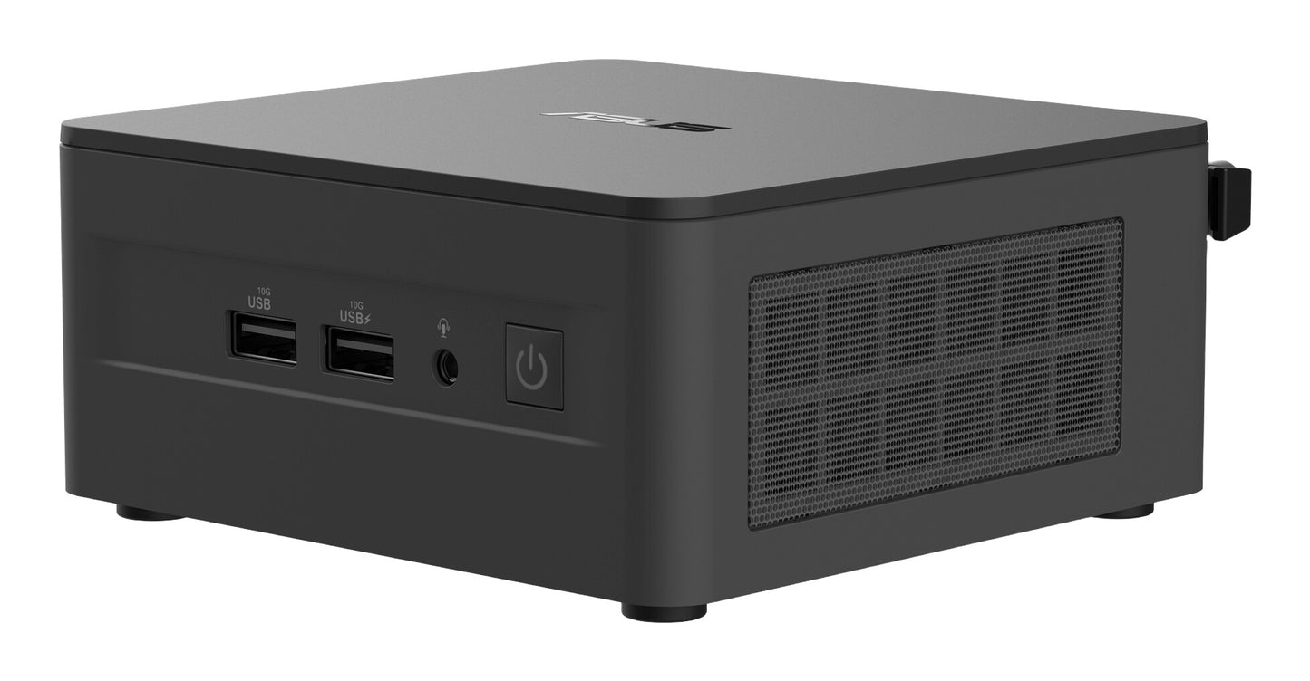 ASUS NUC 12 RNUC12WSHI300000I Black i3-1220P