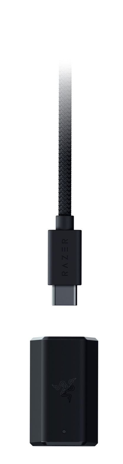 Razer BlackShark V3 Pro Headset Wired & Wireless Head-band Gaming USB Type-C Bluetooth Black
