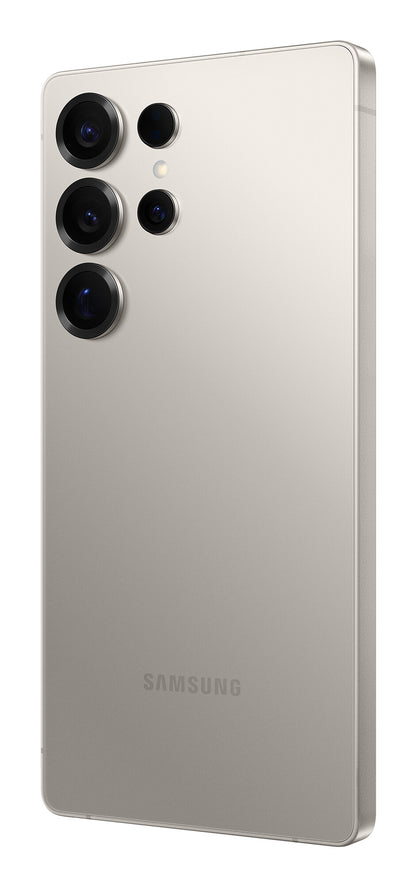 Samsung Galaxy S25 Ultra 17.5 cm (6.9") Dual SIM Android 15 5G USB Type-C 12 GB 1 TB 5000 mAh Grey, Titanium