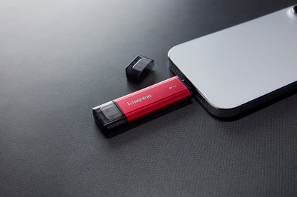 Kingston Technology 2TB Dual USB-A/C Portable SSD, Up to 1050MB/s USB 3.2 Gen 2
