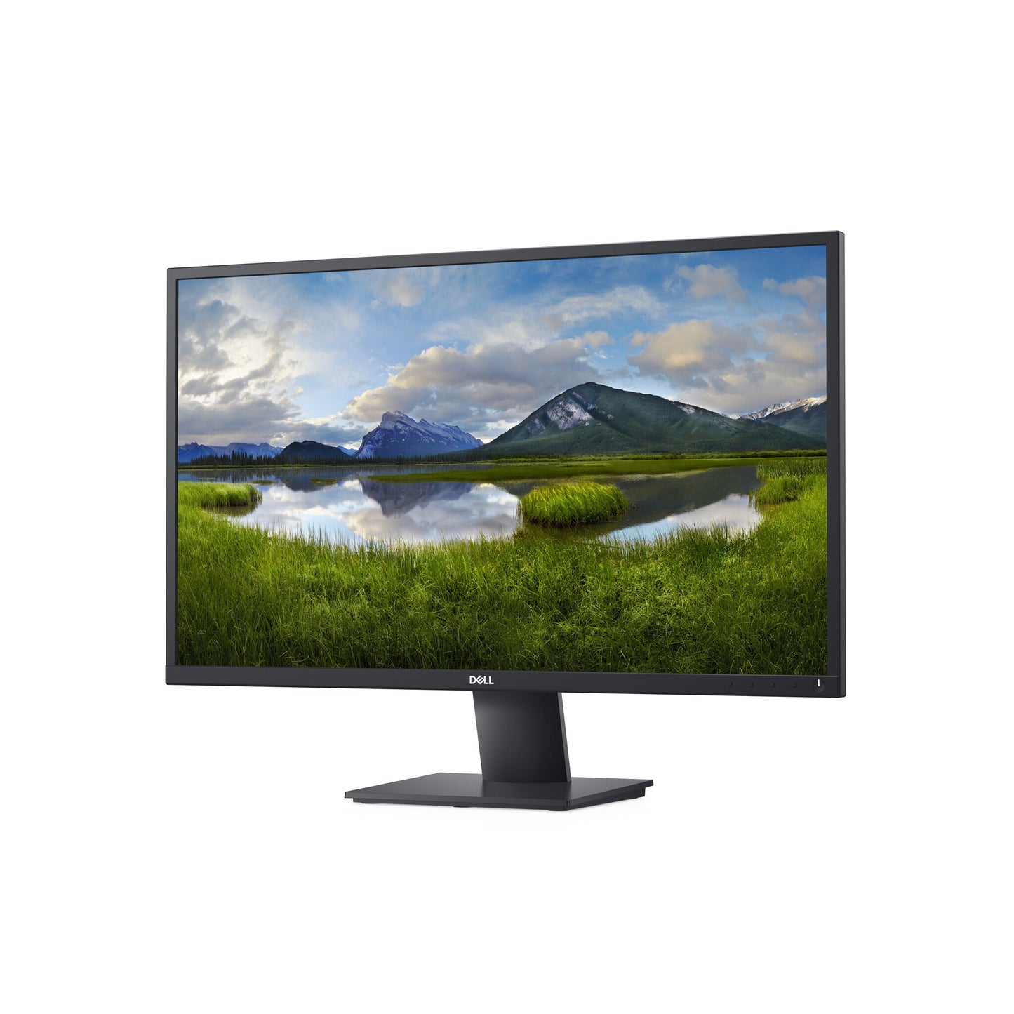 DELL E Series E2720H computer monitor 68.6 cm (27") 1920 x 1080 pixels Full HD LCD Black