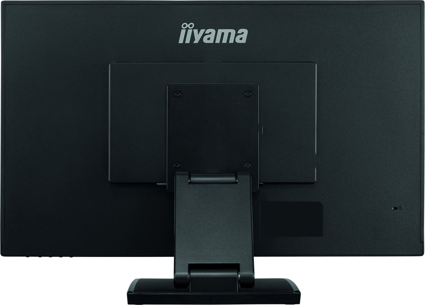 iiyama ProLite T2754MSC-B1AG computer monitor 68.6 cm (27") 1920 x 1080 pixels Full HD LED Touchscreen Multi-user Black