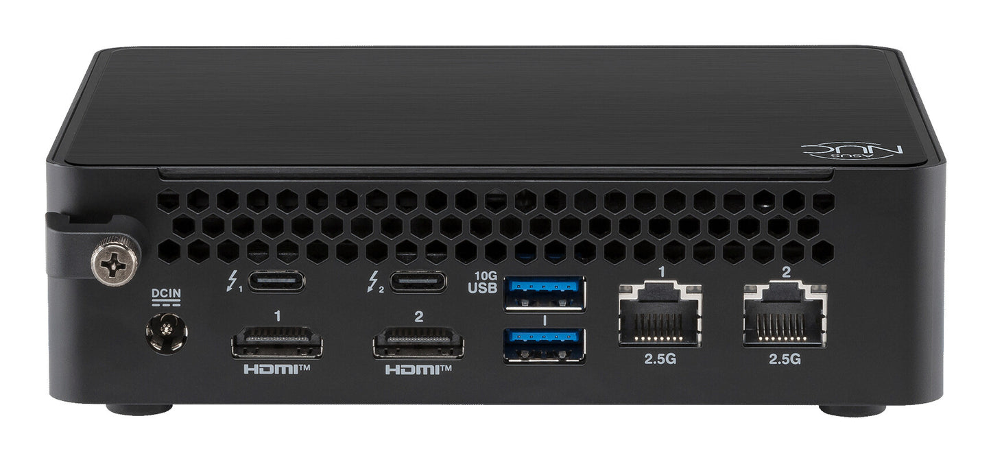 ASUS NUC 16 Pro RNUC16GDKU560000 Black 325