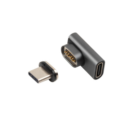 Microconnect USB3.1CCMF-MAGNETIC USB graphics adapter Black