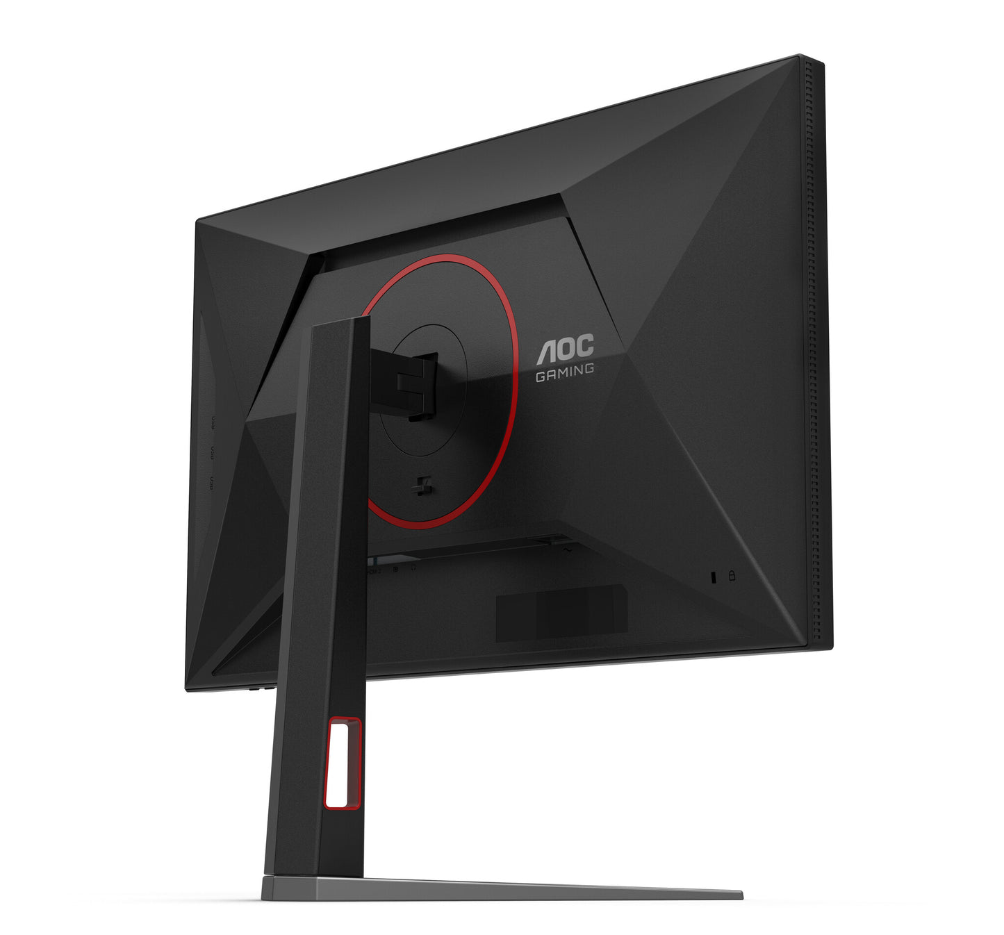 AOC G4 U27G4XM computer monitor 68.6 cm (27") 3840 x 2160 pixels 4K Ultra HD LED Black, Red