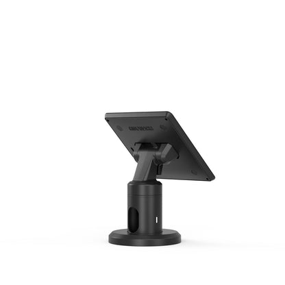 Compulocks VESA Tilting Kiosk Stand 4" with Cable Management Black