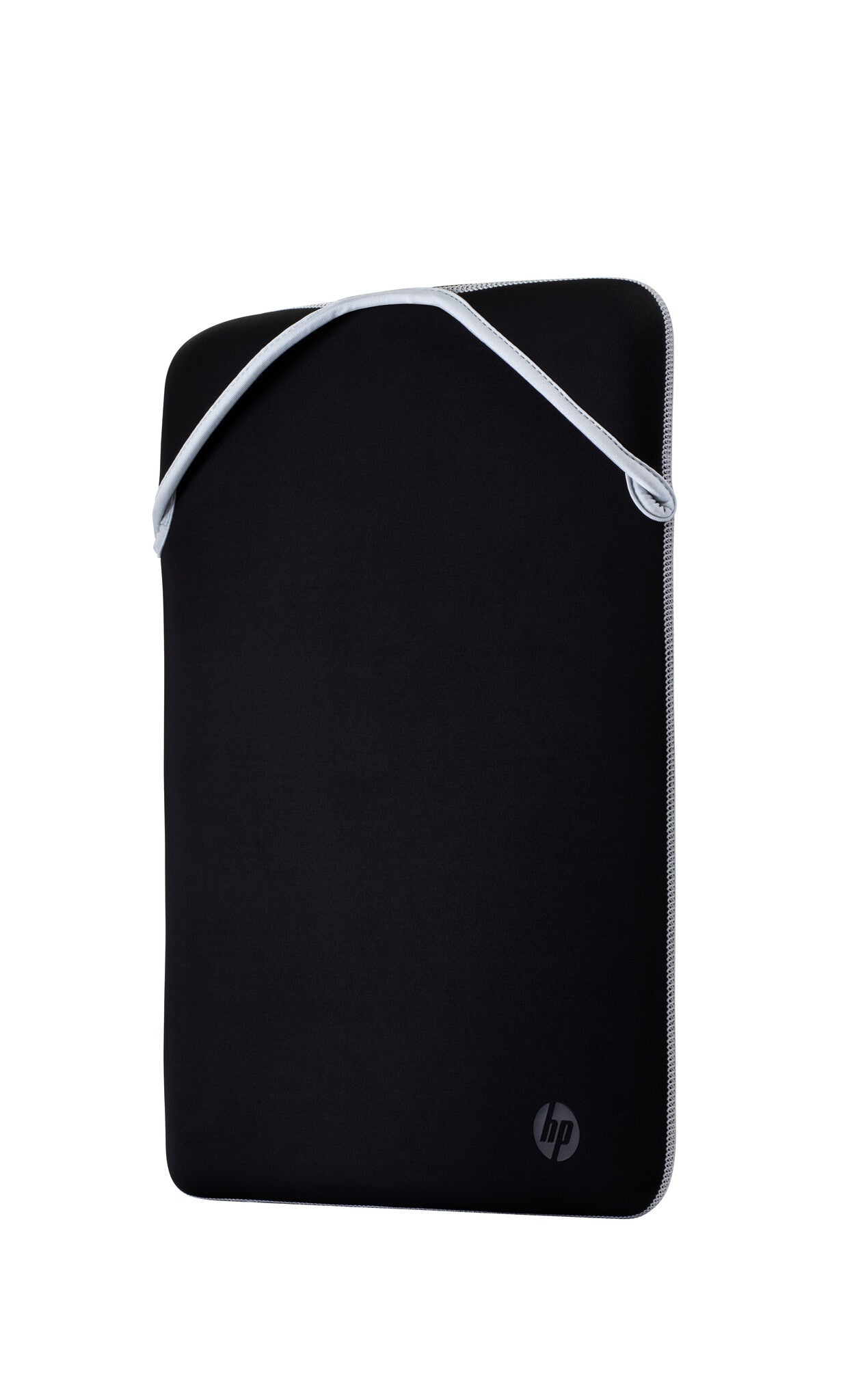 HP Reversible Protective 14.1-inch Silver Laptop Sleeve