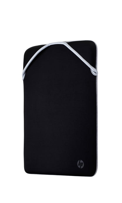 HP Reversible Protective 14.1-inch Silver Laptop Sleeve