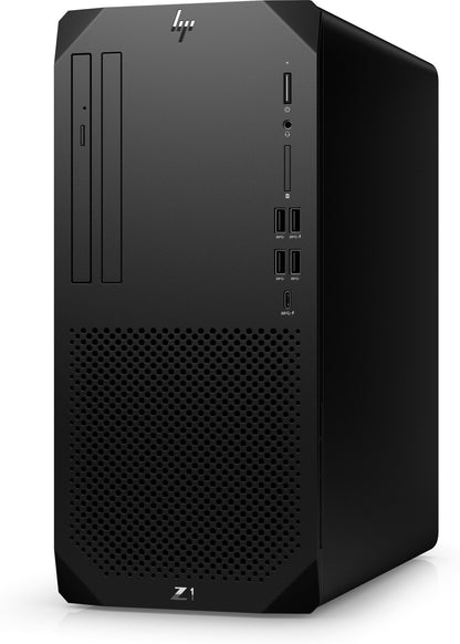 HP Z1 G9 Intel® Core™ i9 i9-14900 32 GB DDR5-SDRAM 1 TB SSD NVIDIA GeForce RTX 4060 Windows 11 Pro Tower Workstation Black