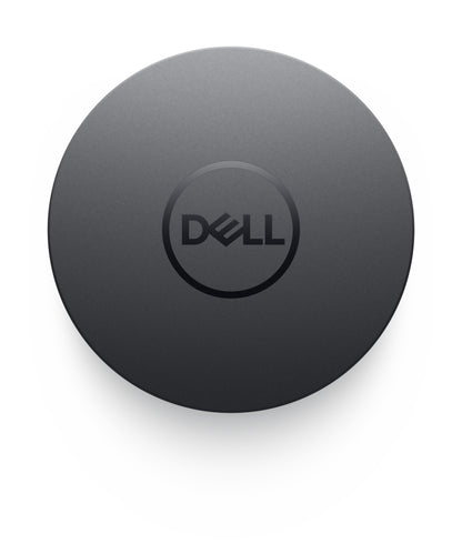 DELL Mobile Adapter DA300 Wired USB 3.2 Gen 2 (3.1 Gen 2) Type-C Black