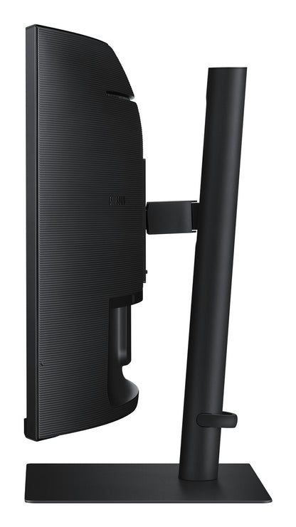 Samsung S65UC computer monitor 86.4 cm (34") 3440 x 1440 pixels UltraWide Quad HD LCD Black
