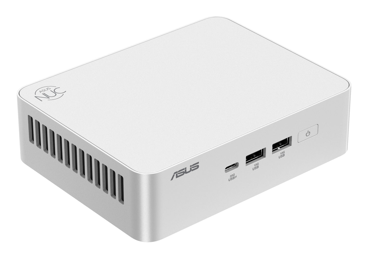 ASUS NUC 15 Pro+ RNUC15CRSU700003 Silver 255H