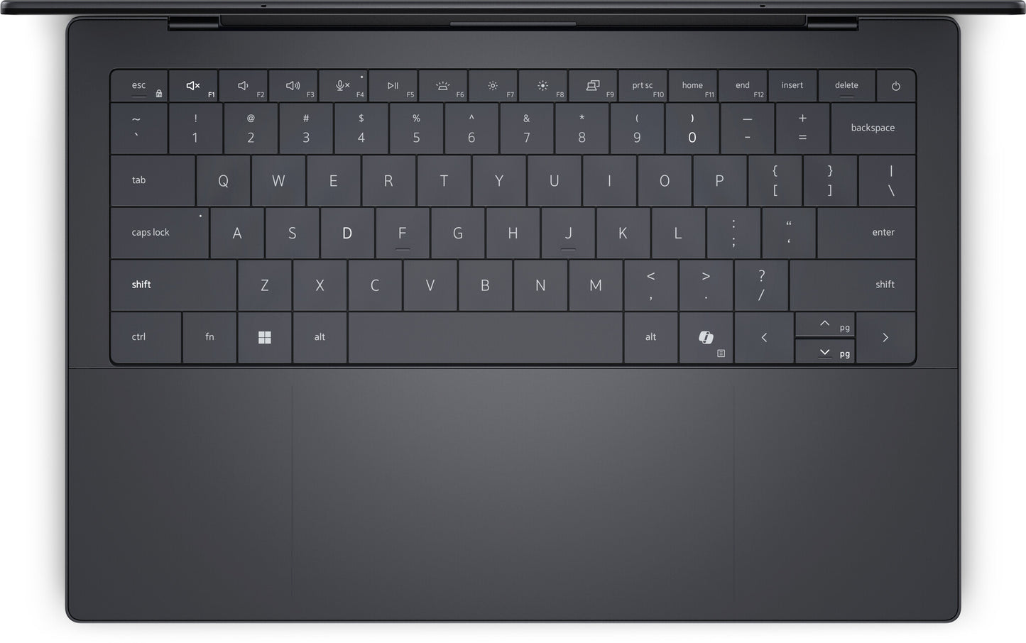 DELL XPS 14 DA14260 Copilot+ PC Intel Core Ultra X7 358H Laptop 35.6 cm (14") Touchscreen 2.8K 32 GB LPDDR5x-SDRAM 1 TB SSD Wi-Fi 7 (802.11be) Windows 11 Pro Graphite UK English
