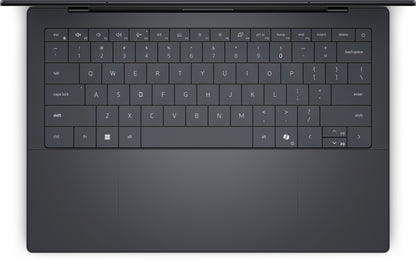 DELL XPS 14 DA14260 Copilot+ PC Intel Core Ultra X7 358H Laptop 35.6 cm (14") Touchscreen 2.8K 32 GB LPDDR5x-SDRAM 1 TB SSD Wi-Fi 7 (802.11be) Windows 11 Pro Graphite UK English