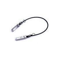 Lanview MO-SFP-H10GB-CU1M InfiniBand/fibre optic cable 1 m SFP+ Black