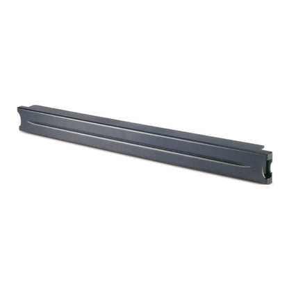 APC 1U 19" Black Modular Toolless Airflow Management Blanking Panel - Qty 10