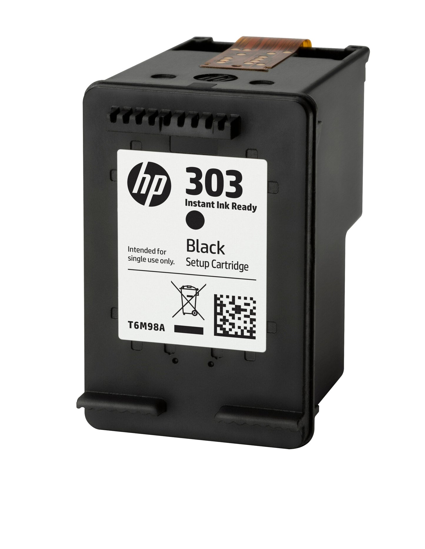 HP 303 2-pack Black/Tri-color Original Ink Cartridges