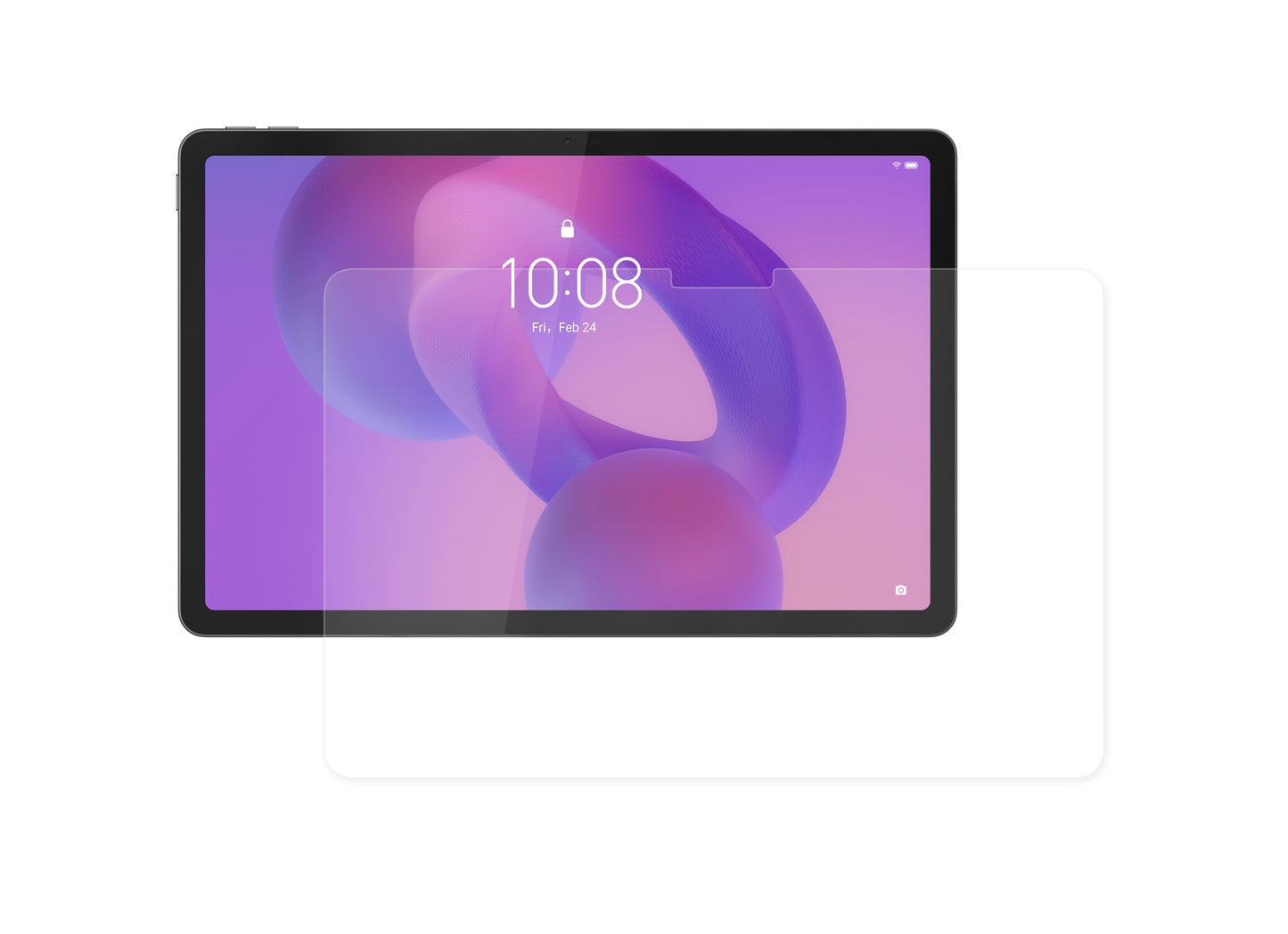 Lenovo ZG38C07003 tablet screen protector Clear screen protector 1 pc(s)