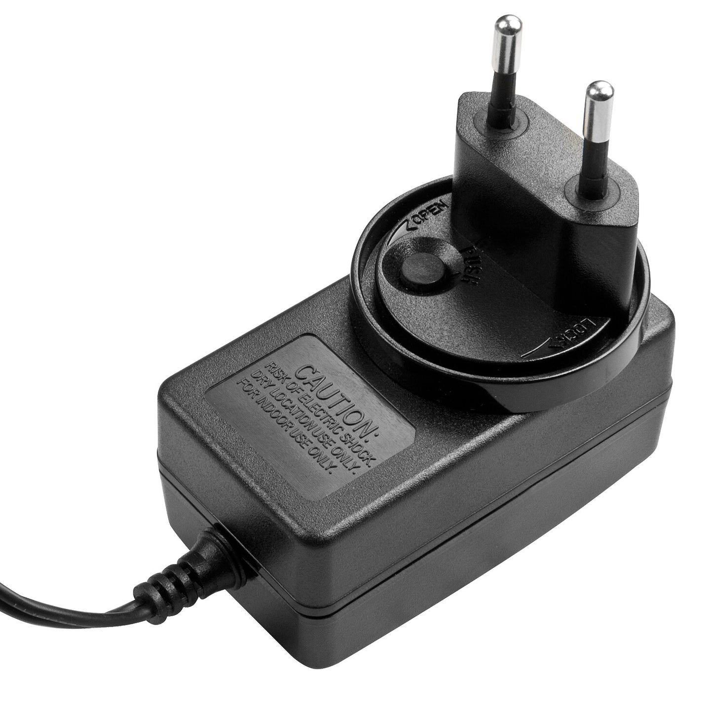 Lindy 5VDC 3A Multi-country Power Supply, 5.5/2.5mm