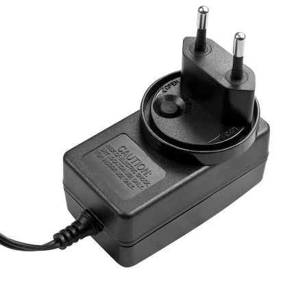 Lindy 5VDC 3A Multi-country Power Supply, 5.5/2.5mm