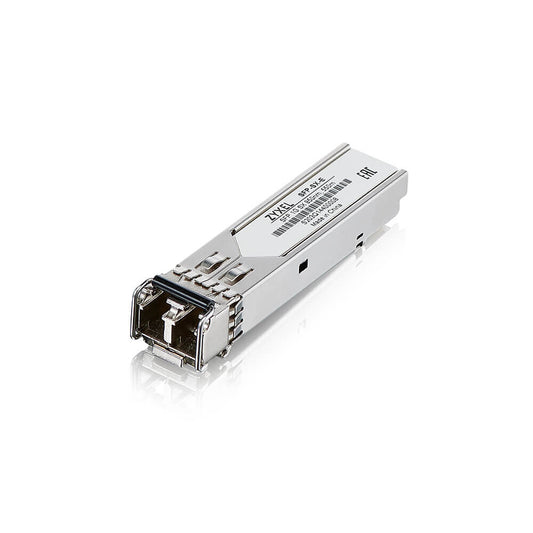 Zyxel SFP-SX-E transceiver module, Fiber optic, 1000 Mbit/s