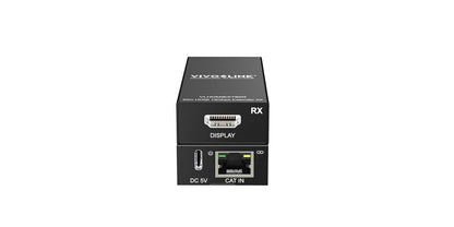 Vivolink VLHDMIEXT60 AV extender AV transmitter & receiver Black
