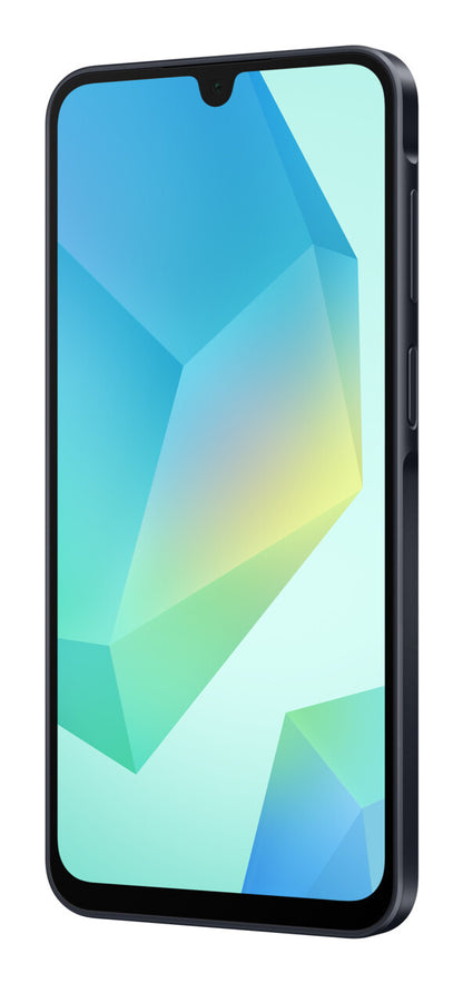 Samsung Galaxy A16 17 cm (6.7") Dual SIM Android 14 4G USB Type-C 4 GB 128 GB 5000 mAh Black