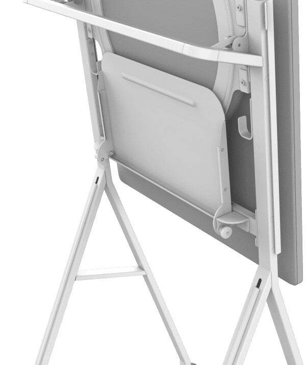 Vision VFM-F10/HB signage display mount 139.7 cm (55") White