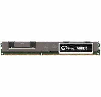 CoreParts MMLE067-16GB memory module 1 x 16 GB DDR3 ECC