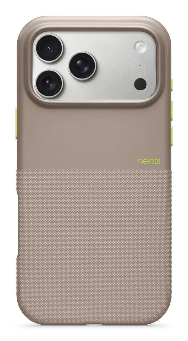 Apple Beats iPhone 17 Pro Max Rugged Case with MagSafe and Camera Control – Alpine Grey