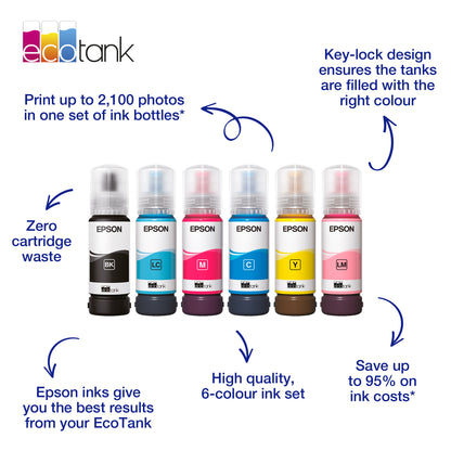 Epson 103 EcoTank Yellow ink bottle