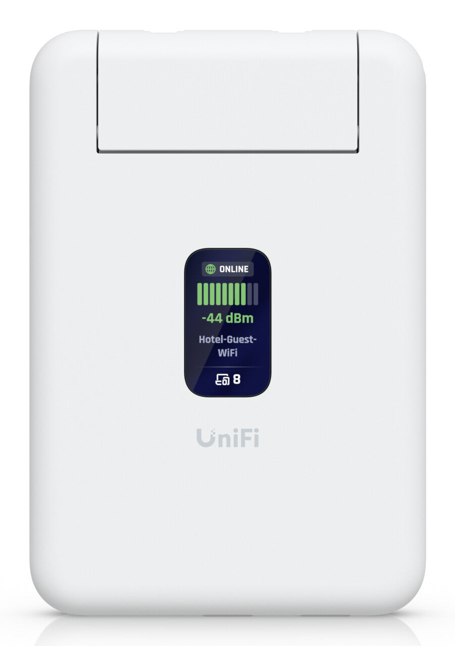 Ubiquiti UniFi UTR wireless router Gigabit Ethernet Dual-band (2.4 GHz / 5 GHz) White