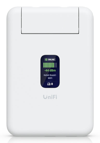 Ubiquiti UniFi UTR wireless router Gigabit Ethernet Dual-band (2.4 GHz / 5 GHz) White