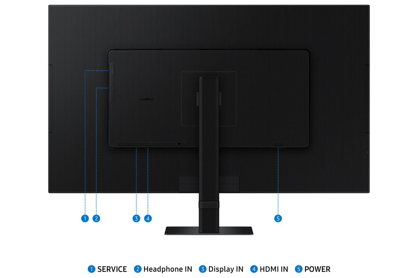 Samsung ViewFinity S70D UHD Monitor