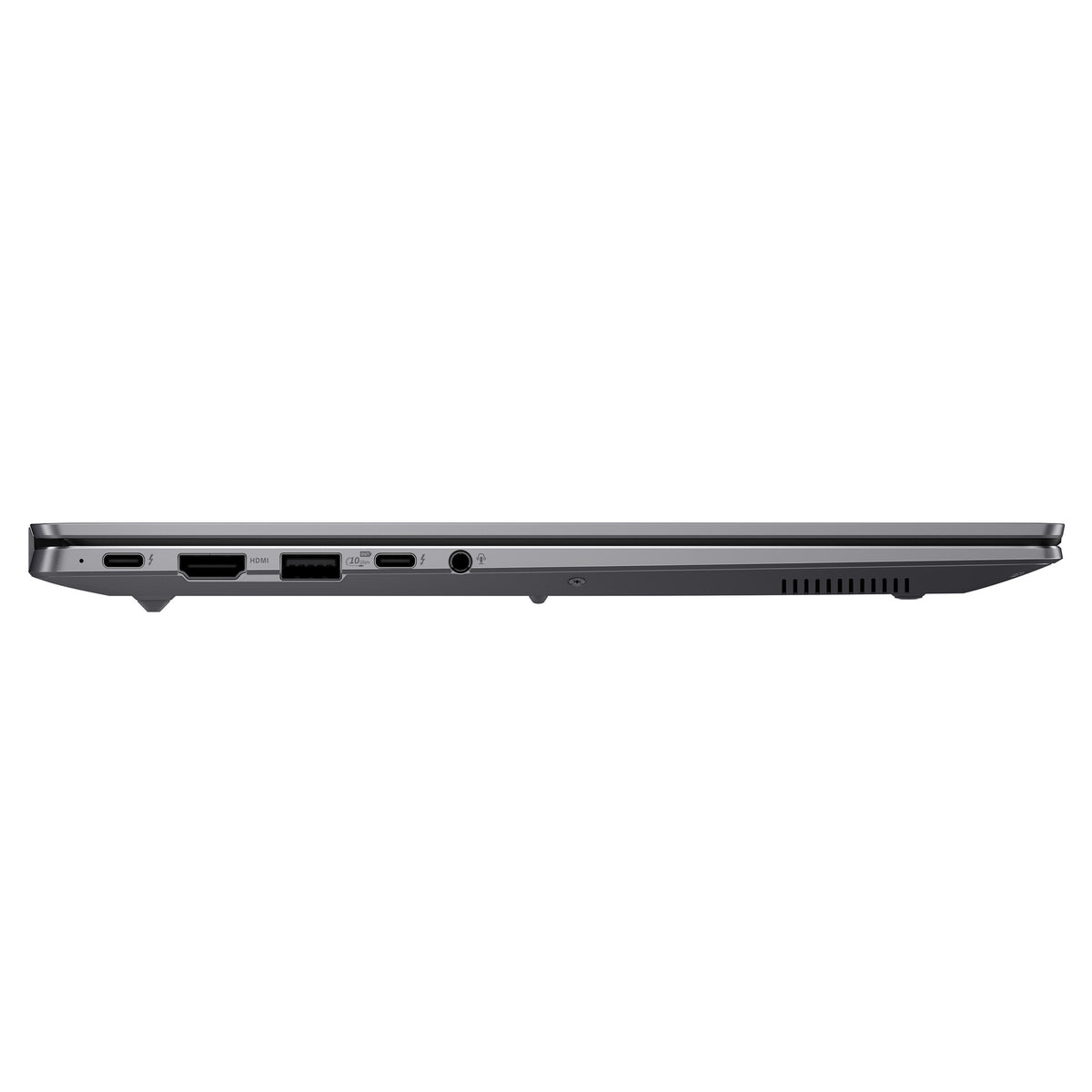 ASUS ExpertBook P5 P5405CSA-U731X Intel Core Ultra 7 258V Laptop 35.6 cm (14") WQXGA 32 GB LPDDR5x-SDRAM 1 TB SSD Wi-Fi 6E (802.11ax) Windows 11 Pro Grey