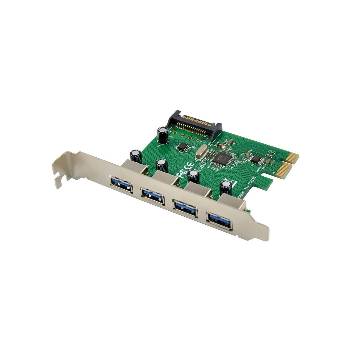 Microconnect MC-USB3.0-T4B interface cards/adapter Internal USB 3.2 Gen 1 (3.1 Gen 1)