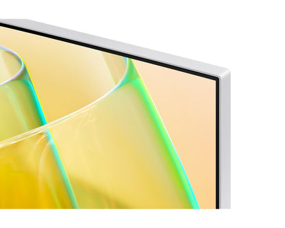 Samsung LS34C650TAU Computer Monitor 86.4 cm (34") 3440 x 1440 pixels 4K Ultra HD LED White