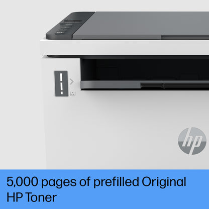 HP LaserJet Tank MFP 1604w Printer