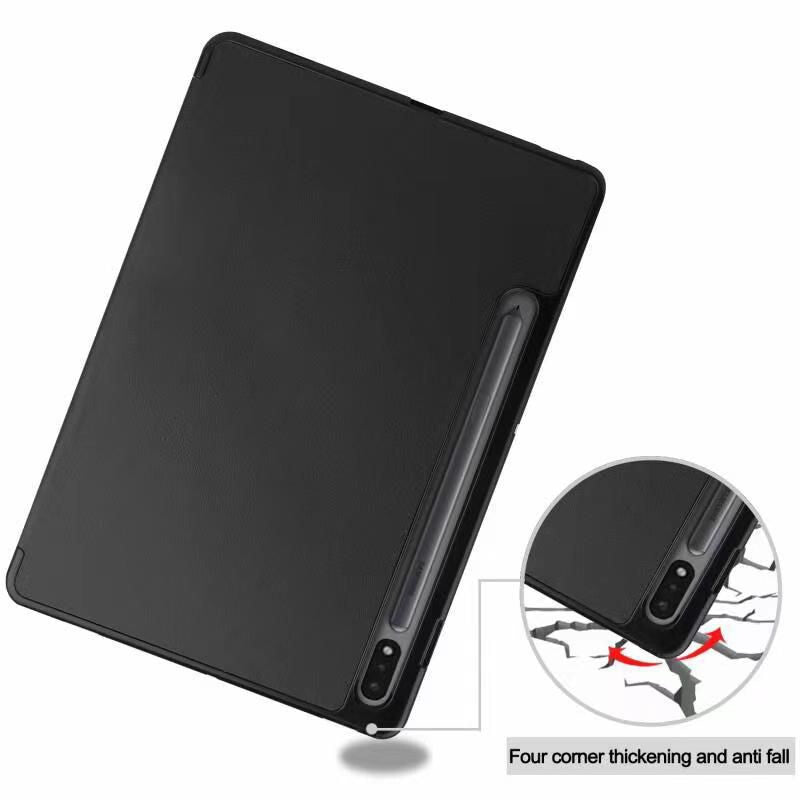 eSTUFF ES685014-BULK tablet case Folio Black